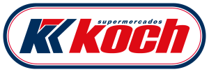 Logotipo Supermercados Koch