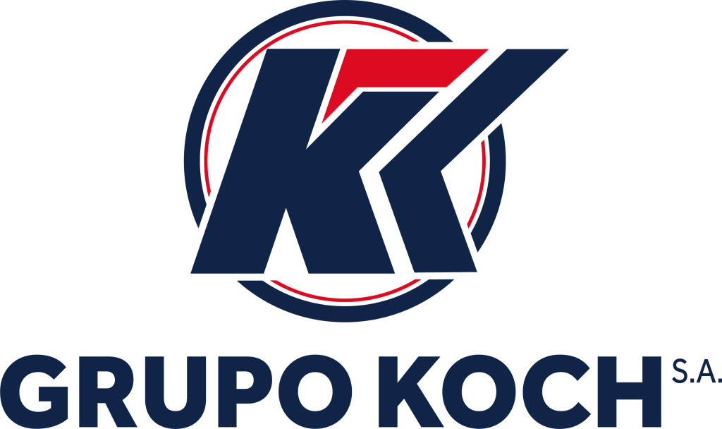 Logotipo Grupo Koch