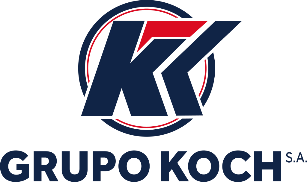 Logotipo Grupo Koch