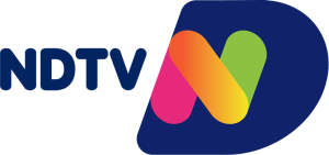 Logotipo NDTV