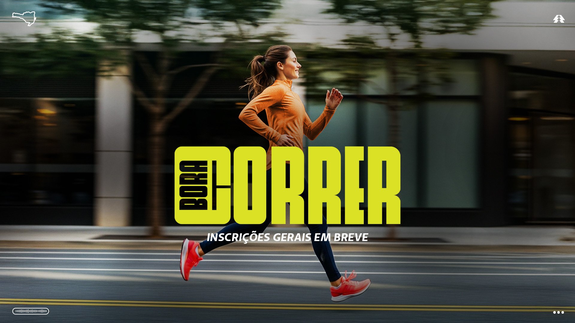 Inscrições em breve